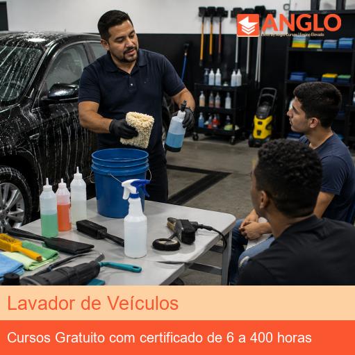 Lavador de Veículos